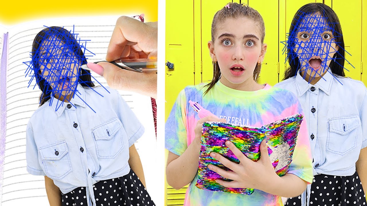 حبيبة ومذكرات سحرية بتحقق الامنيات !