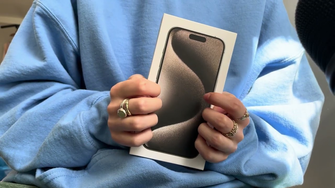 asmr- Apple box tapping🧚‍♀️