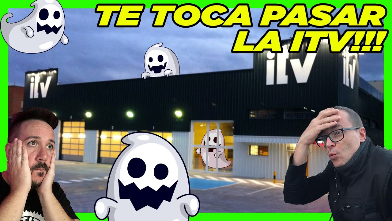 El terror de los motoristas, pasar la ITV a la moto de enduro | Distrito Enduro