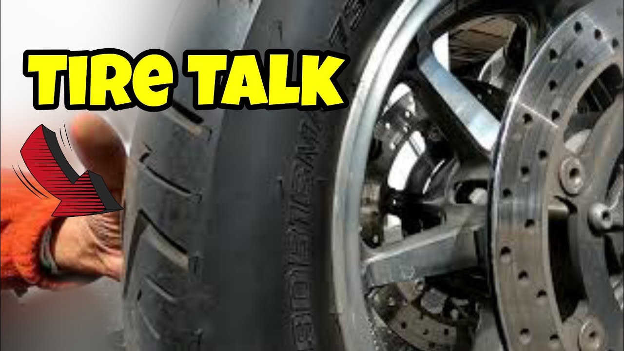Tire talk | Michelin Commander 2 and Shinko 777