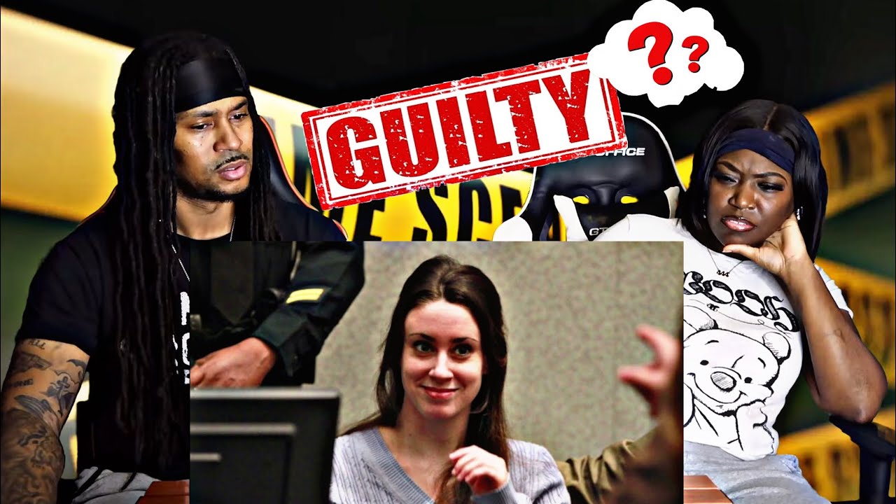 DreadhawkandCash React To There's Something About Casey... (JCS)