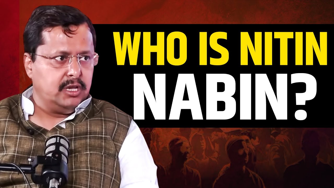 Who is Nitin Nabin, the BJP&rsquo;s National Working President?