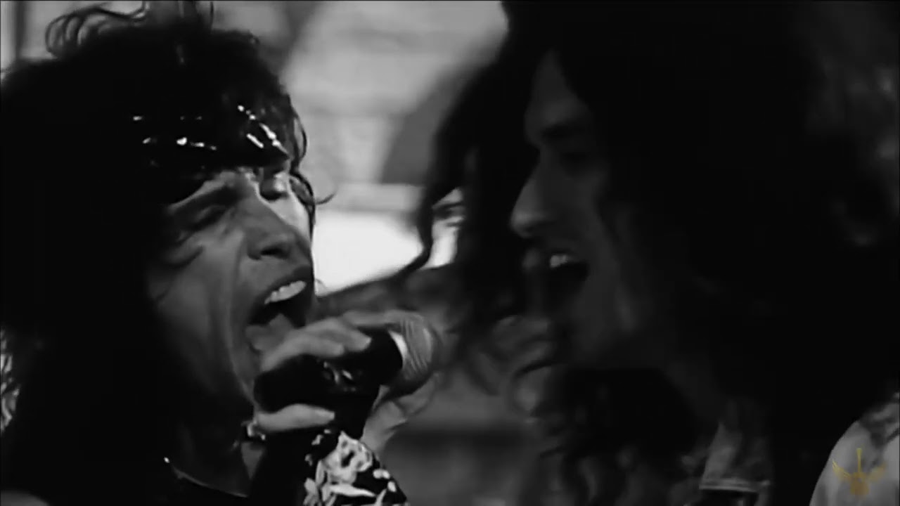 Aerosmith - Sweet Emotion (Widescreen Remastered Classics) 70s Music