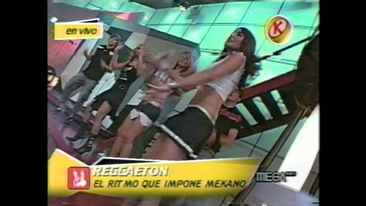 QUITATE TU PA PONERME YO - DOCE DISCIPULOS - MEKANO MARZO 2005 (VHS-HD) - ® Manuel Alejandro 2014.