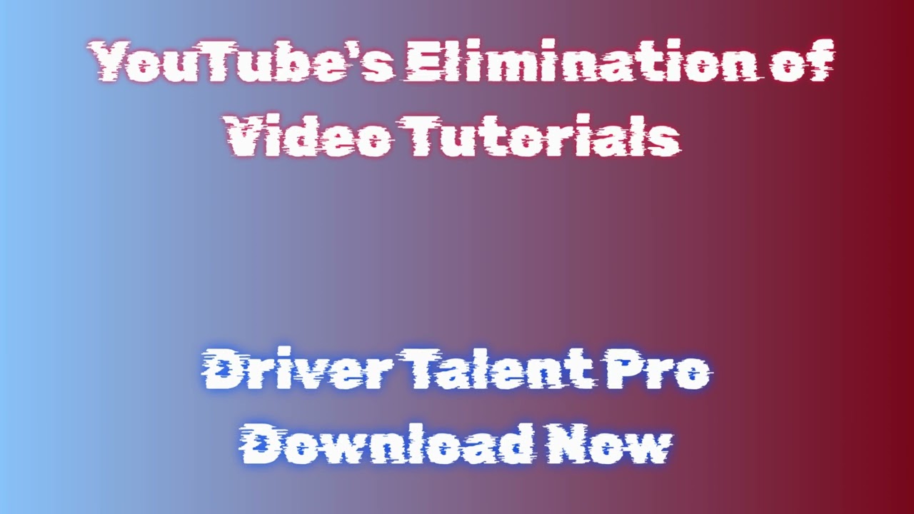 Installing Driver Talent Pro on Windows 2024: Quick Setup