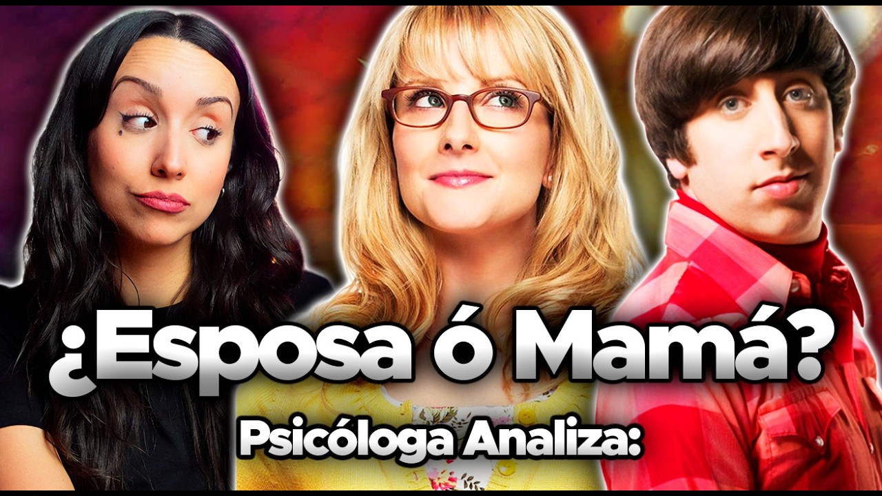 &iquest;Por qu&eacute; elegimos parejas que se parecen a nuestros padres? - An&aacute;lisis tbbt