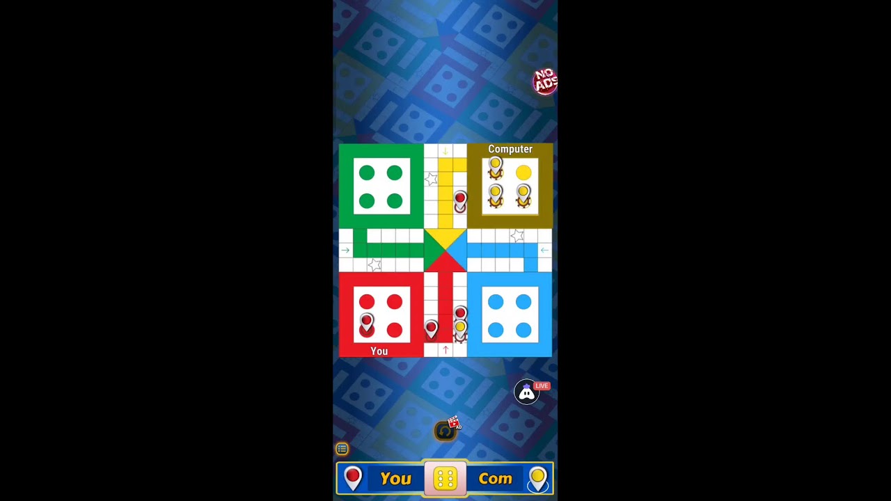 Last Move = Total Shock 😱 | Ludo King#LudoKing
#LudoKingViral
#LudoKingGameplay
#LudoKingPro