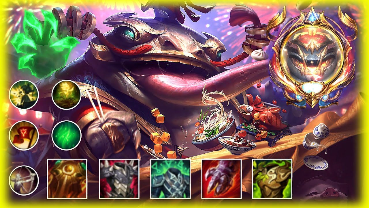 NoArmWhatley TAHM KENCH MONTAGE 2024 - 