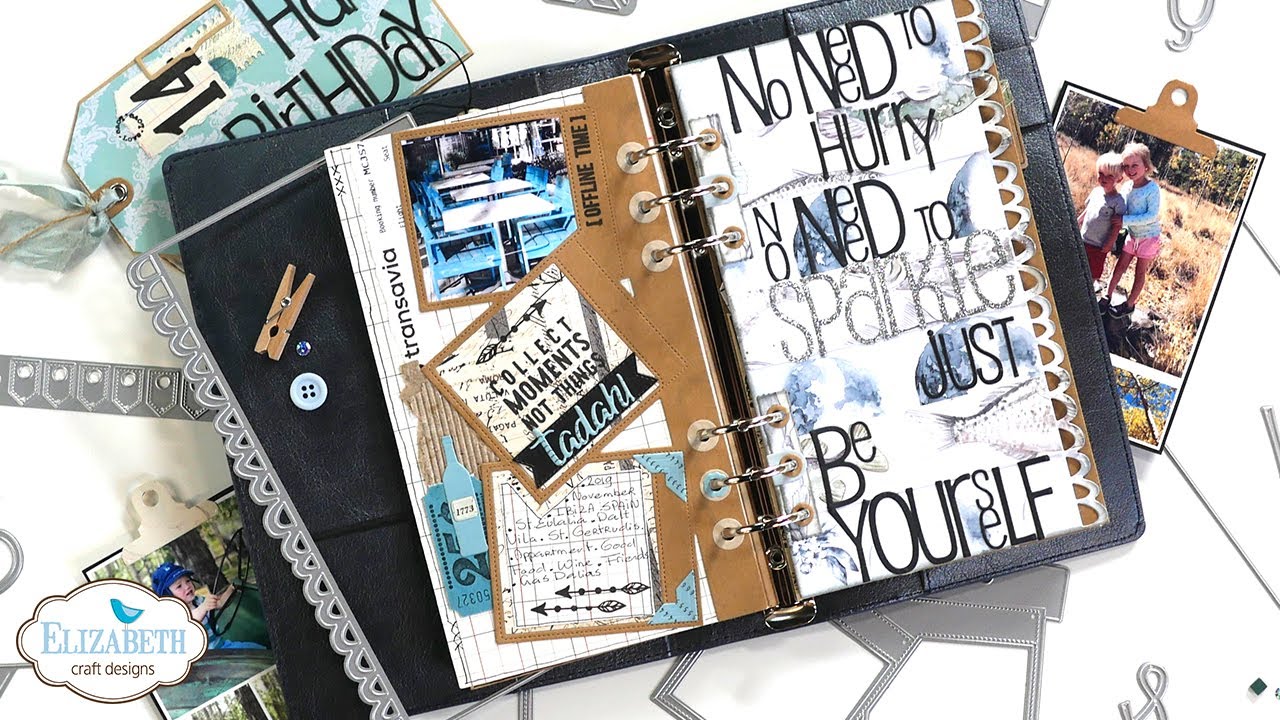 Planner Essentials 2020 January Release | Technique Friday with Els