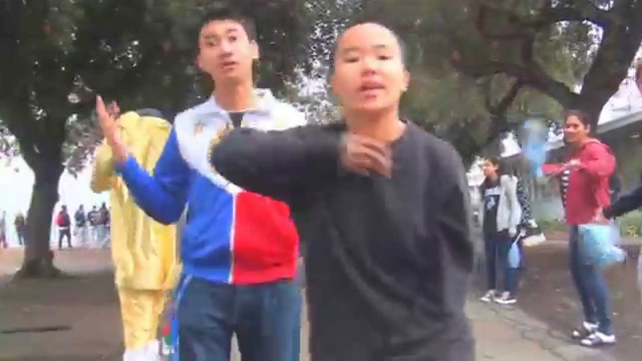 Tennyson High school official lip dub