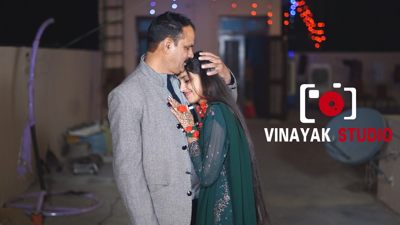 Best Wedding Family Pre Wedding Song |  by Vinayak Studio |  Sri Ganganagar #bride #bridalshoots