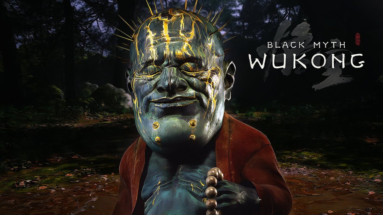 MONKEY VS Wandering Wight Yaoguai Chief Boss Fight | Black Myth: Wukong | GHOSTLIGHTSNAKE