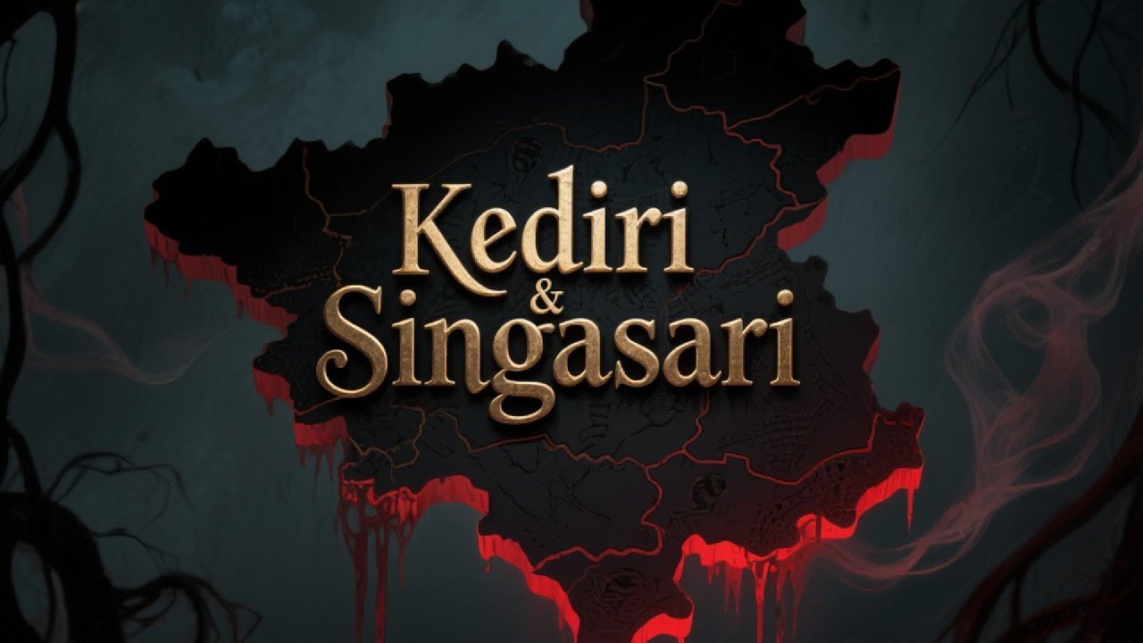 Kediri & Ken Arok: Kudeta Berdarah yang Mengubah Jawa