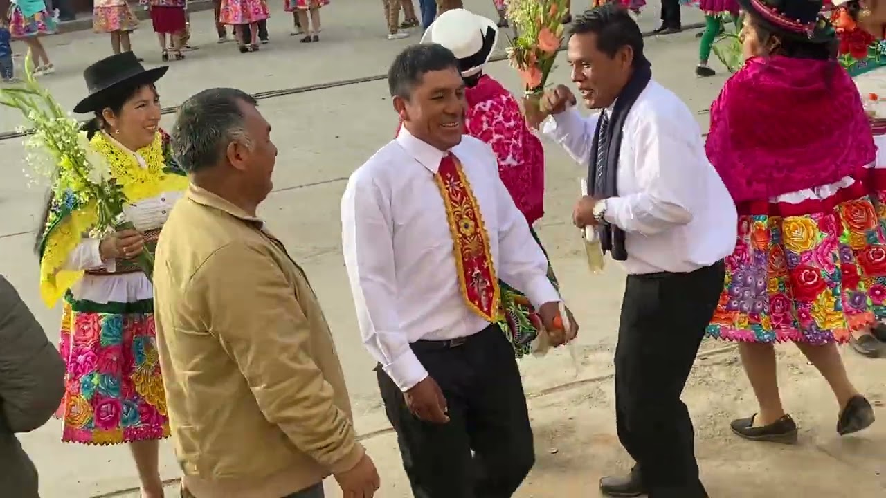 Matihuaca 2025 fiesta patronal 
