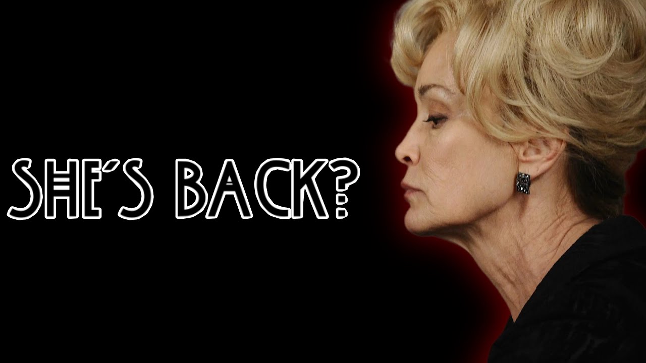 so, about that american horror story season 13 news&hellip;