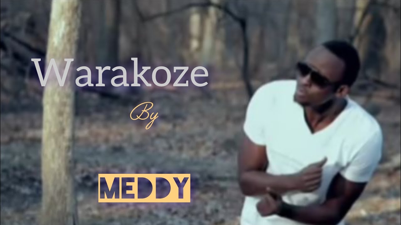 Warakoze by Meddy - Gospel song ( Official video