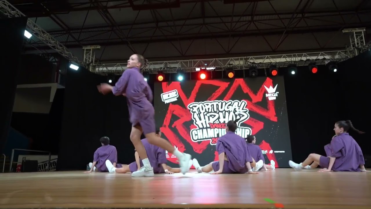 R&D GANG - Divisão Varsity (1º lugar) | HHI PT 2023 | Academia R&D, Aveiro