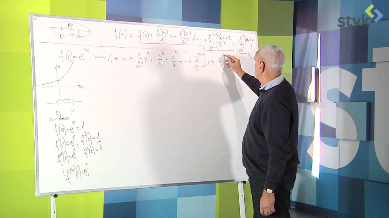 Analiza Matematyczna 1 (odc. 59)