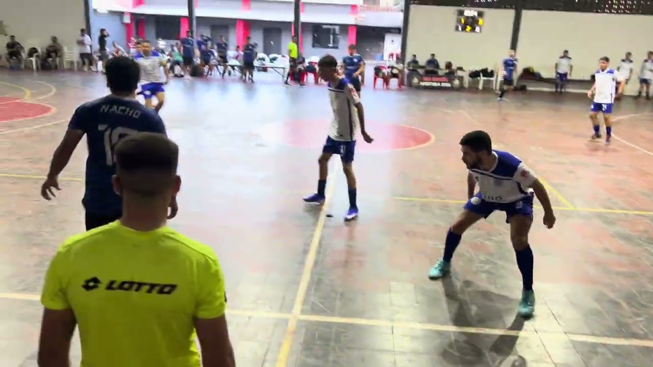 Exa cne fecha 4 apertura 2026 Leicester vs Shalke 2t