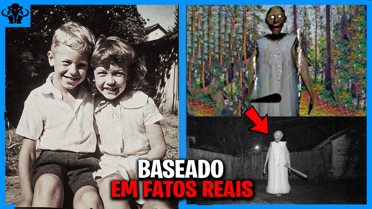 A HISTÓRIA POR TRÁS DE GRANNY (Baseado em Fatos Reais)