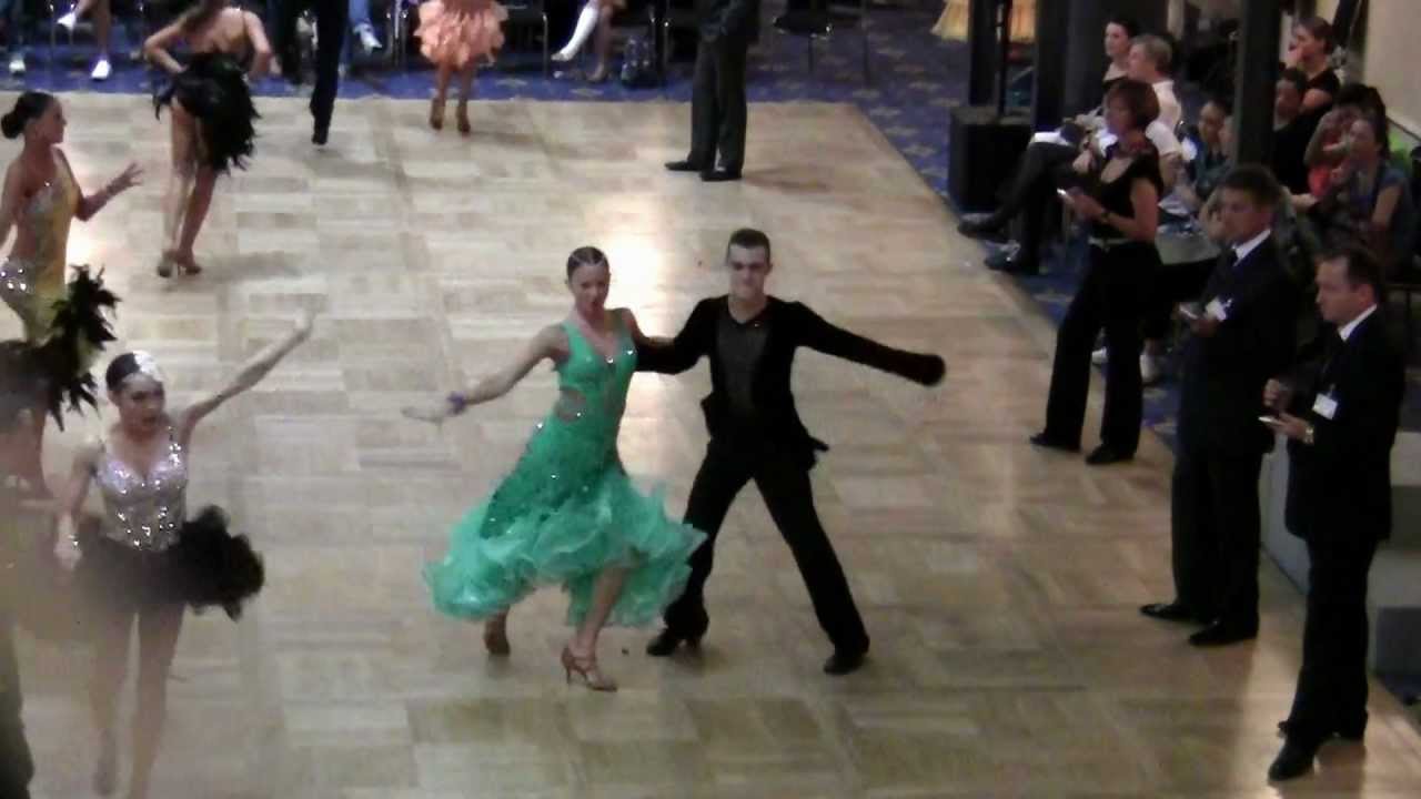 Stuttgart 2012, Adults A La