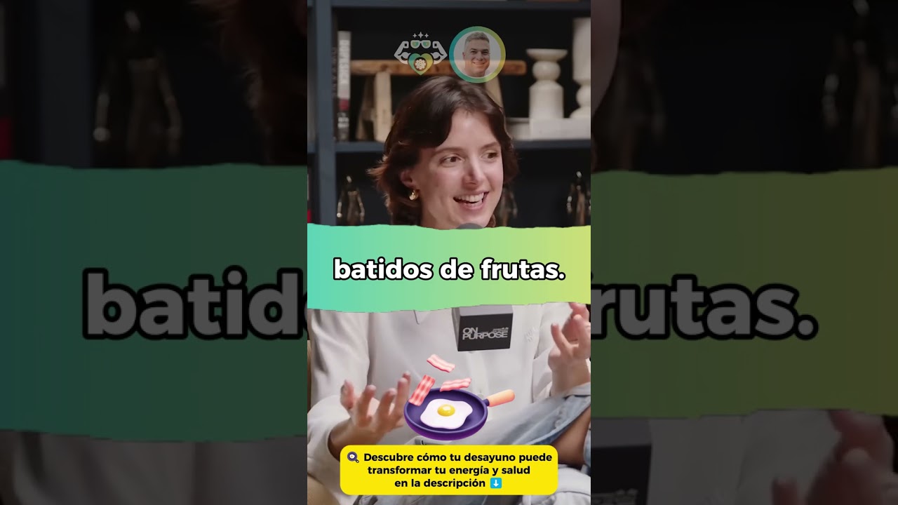 &iquest;Dulce o Salado? El Desayuno que Cambiar&aacute; tu Energ&iacute;a y Salud 🍳✨