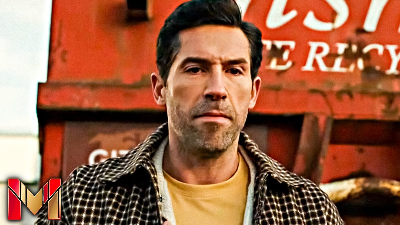 RECKLESS Trailer (2026) Scott Adkins, Vinnie Jones