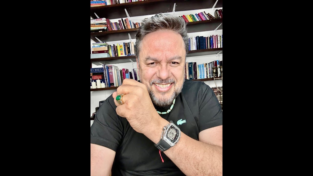 RABINO MELEJ BEN YEHUDAH.  No quiero ser mediocre