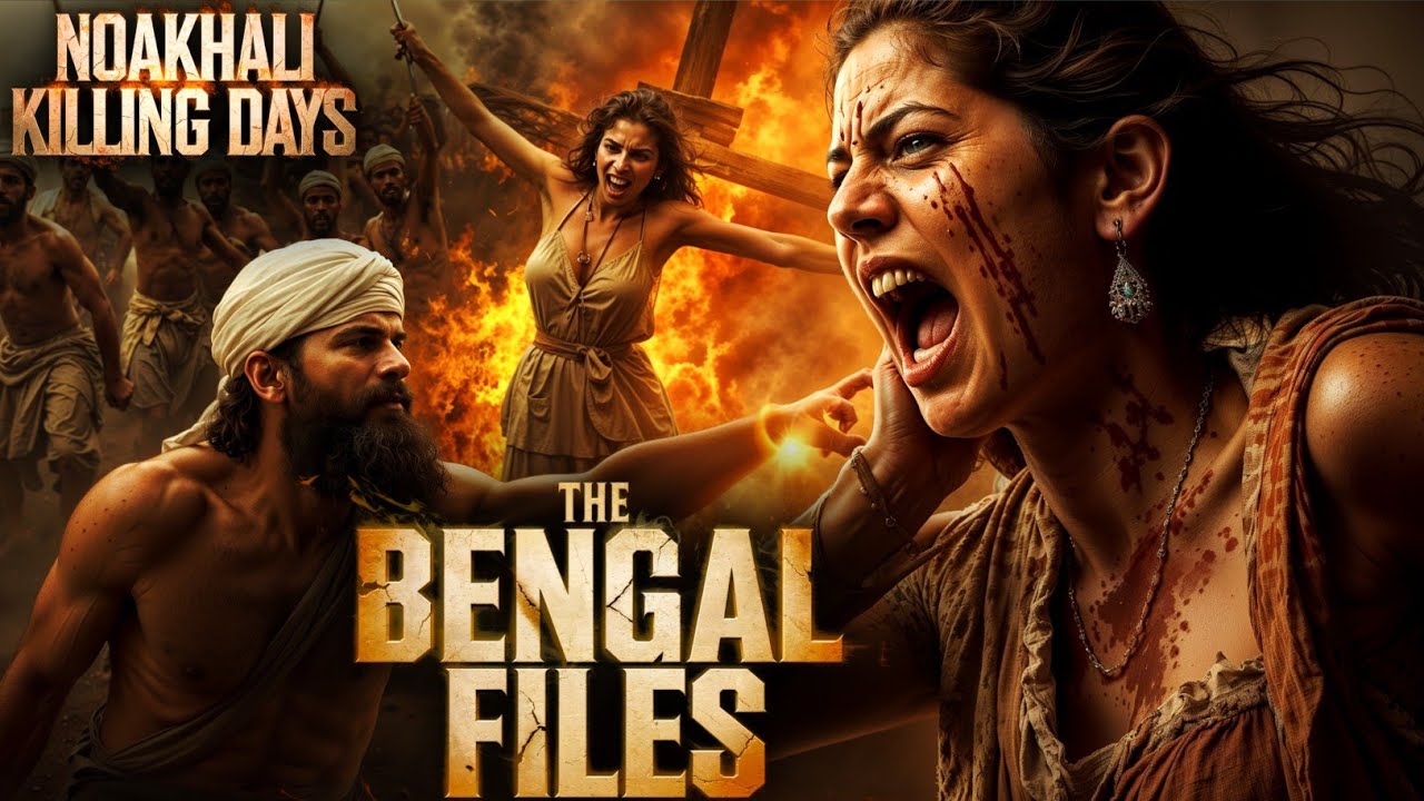 Bengal Noakhali Hindu Genocide 1946 Story | Untold Story of Partition