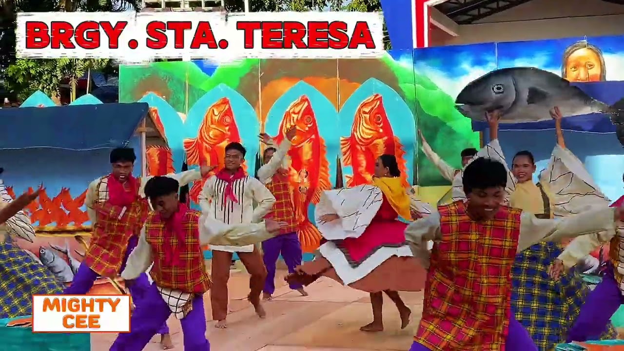 MANANG PULA FESTIVAL 2025 BRGY. STA. TERESA  ARENA DANCE MANAPLA NEGROS OCCIDENTAL