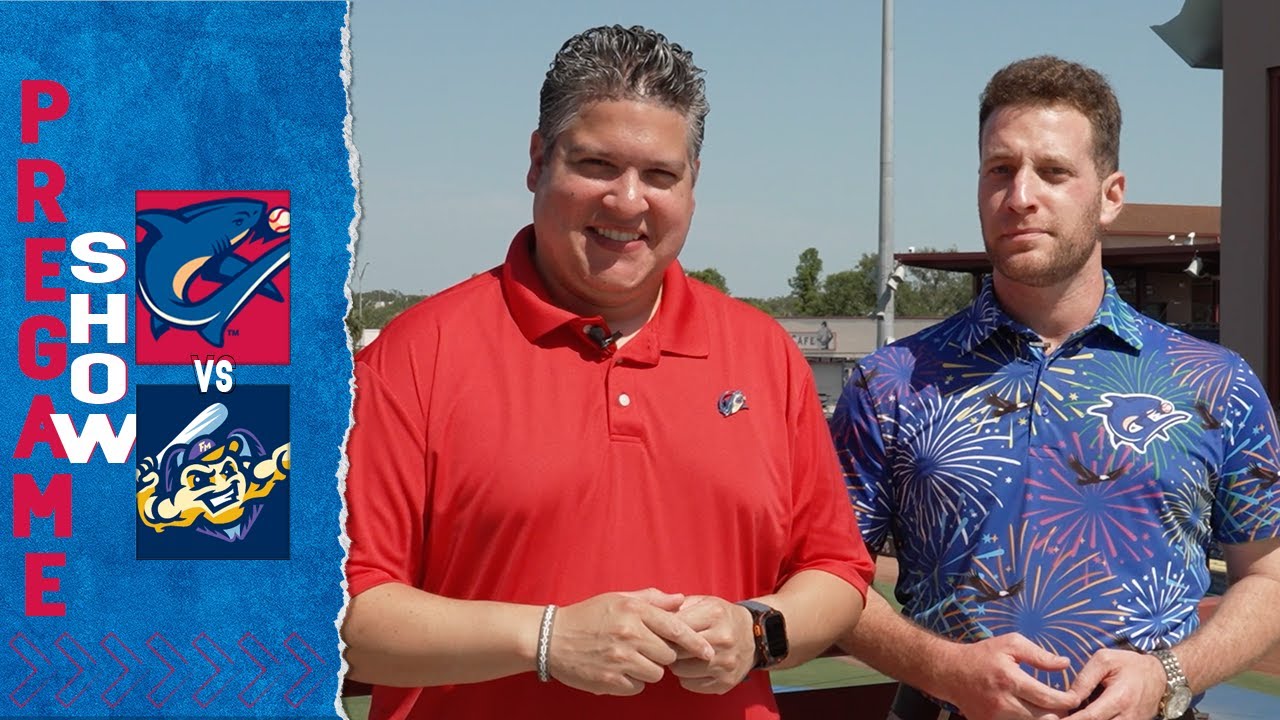 Threshers Pregame Show | April 26, 2025 | Clearwater Threshers