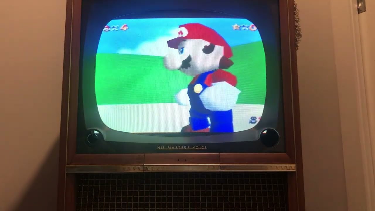 Sm64 Bob-omb battlefield