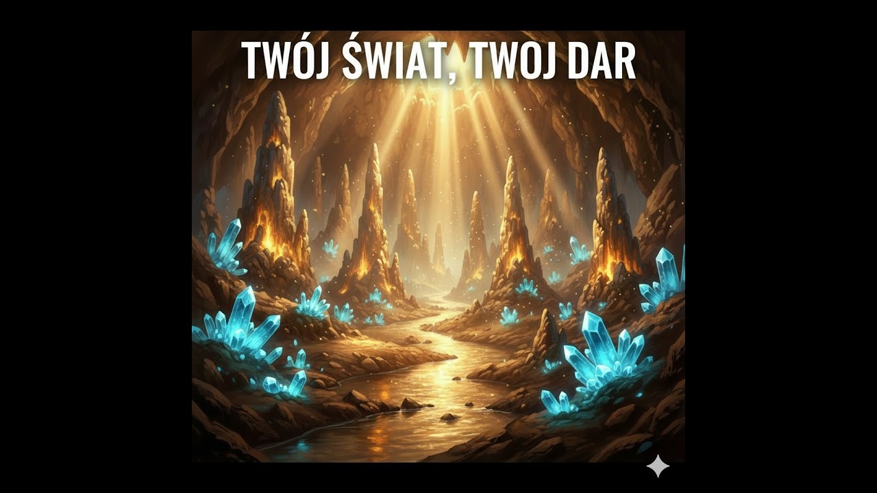 TWÓJ ŚWIAT, TWÓJ DAR – Rock Anthem | Mocny Riff i Pozytywna Energia