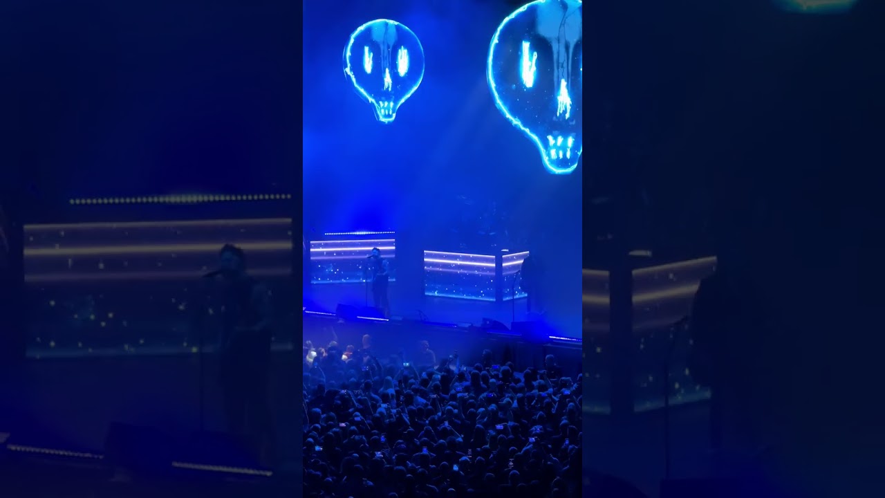 Bullet For My Valentine - Tears Don't Fall (Live at Wiener Stadthalle, Vienna, Austria 2026)