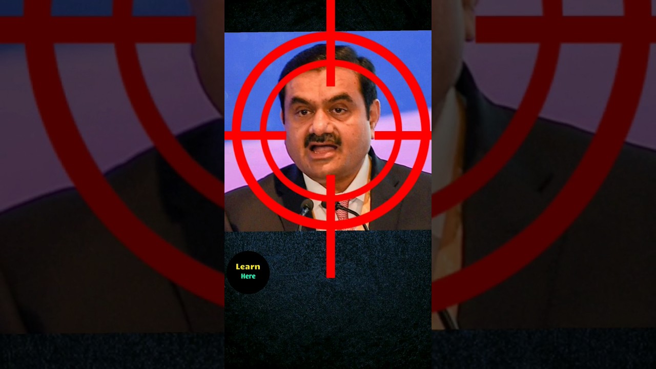 Adani Fraud exposed #adani #sharemarket #hindenburgreport #congress #rahulgandhi #narendramodi #bjp
