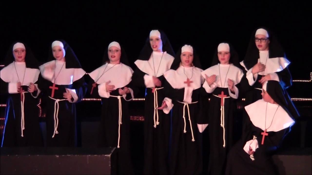 Sister Act - Niemand heeft het beter dan een non