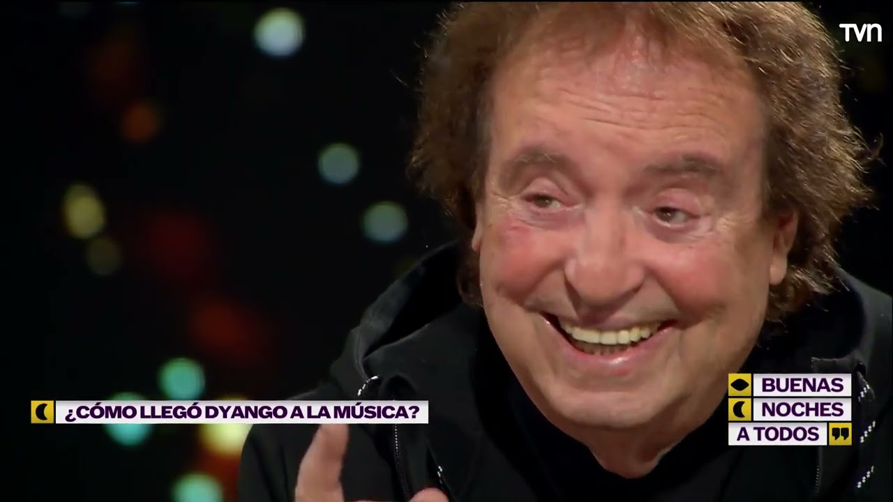 Buenas Noches a Todos - T2E32 | Dyango