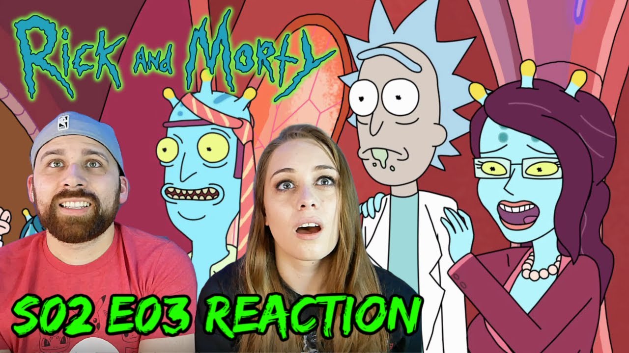 Rick and Morty S02 E03 