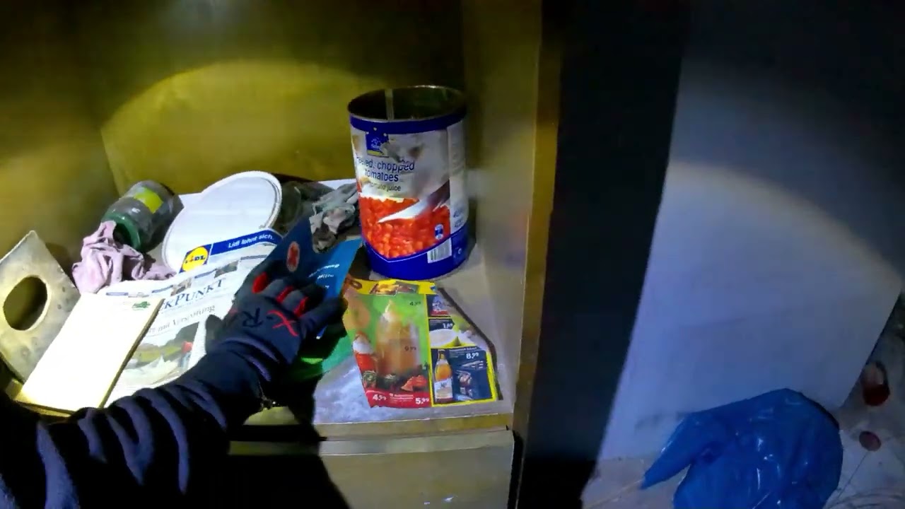 Das Horror Kinderheim am See (Lost Places)