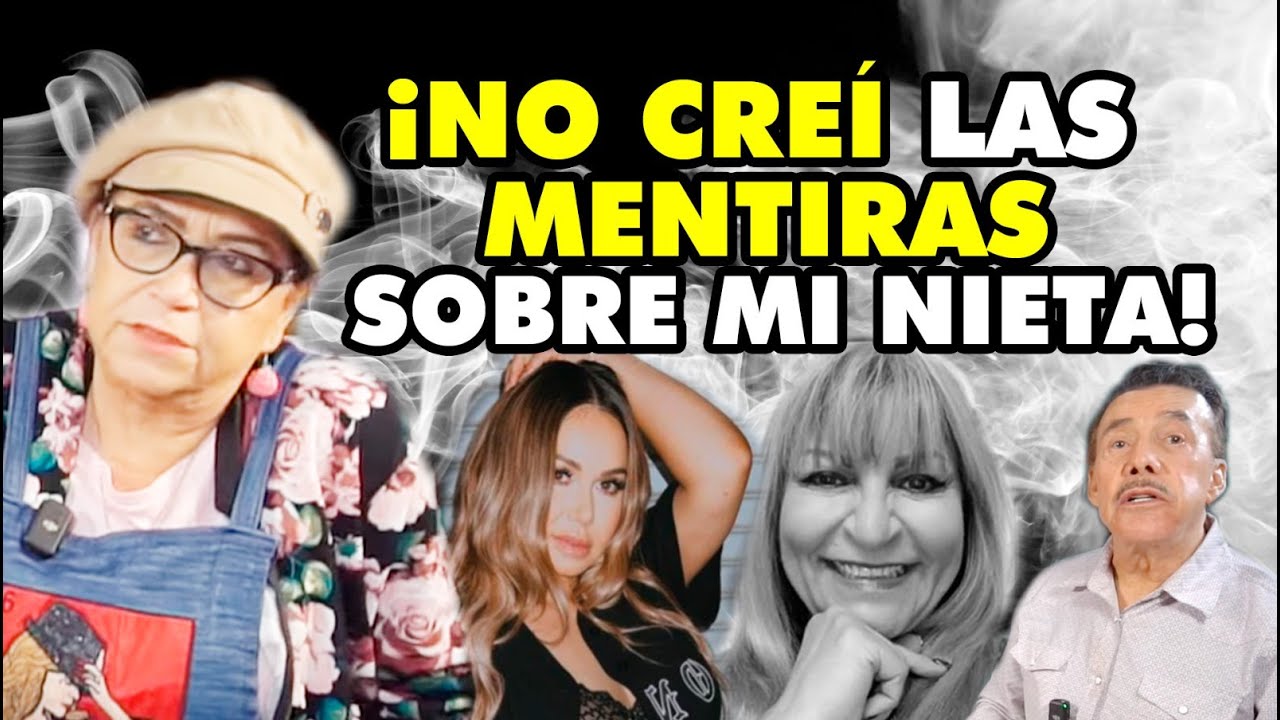 ¡JENNI QUERIA QUE SE DIJERA LA VERDAD! | Doña Rosa Rivera Cocina