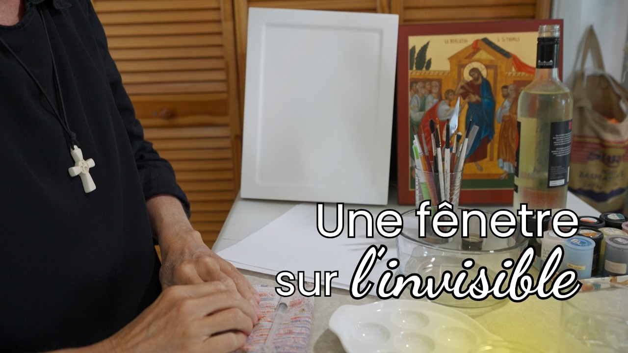 L’art sacré des icônes