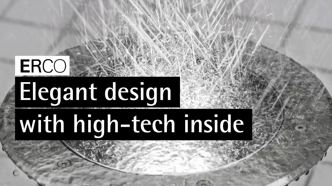 This is what our outdoor luminaires make special | ERCO