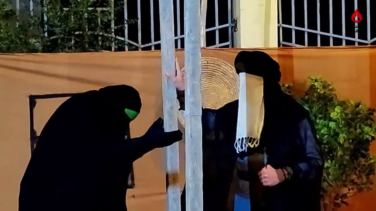 تشابية استشهاد الامام علي عليه السلام المشهد الاول 2026