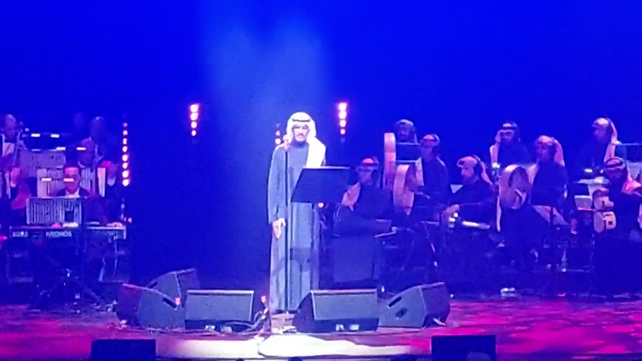 افراق + لي متى حفلة دبي أوبرا ١٣ - ١ - ٢٠٢٣