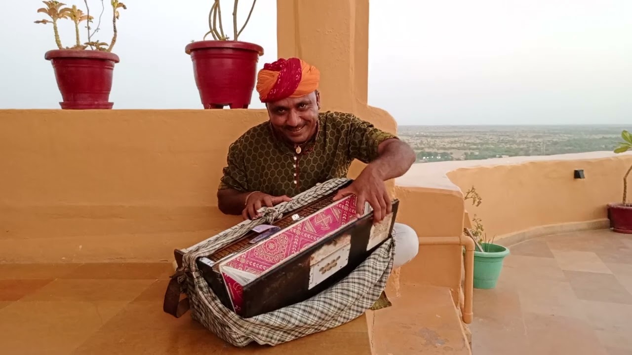 Ridhu Khan in Jaisalmer