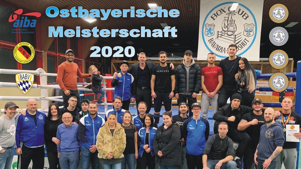 2020.02.23 Ostbayerische Meisterschaft
