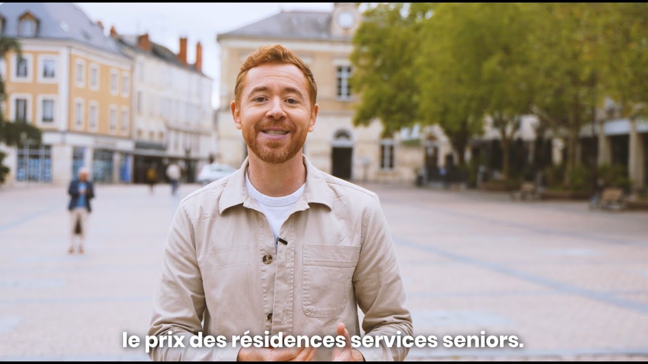 La vérité sur le prix des résidences seniors [Le Monde des seniors /GrandMercredi/Jardins d'Arcadie]