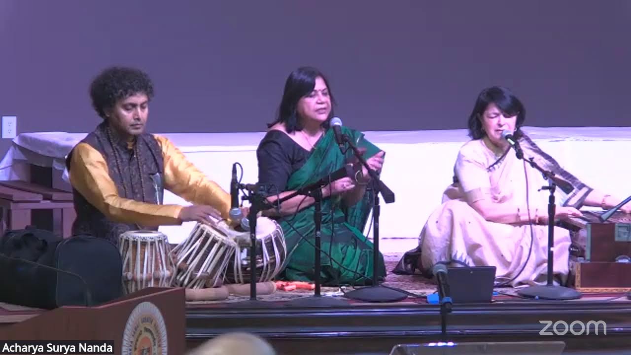 Sunday Satsang