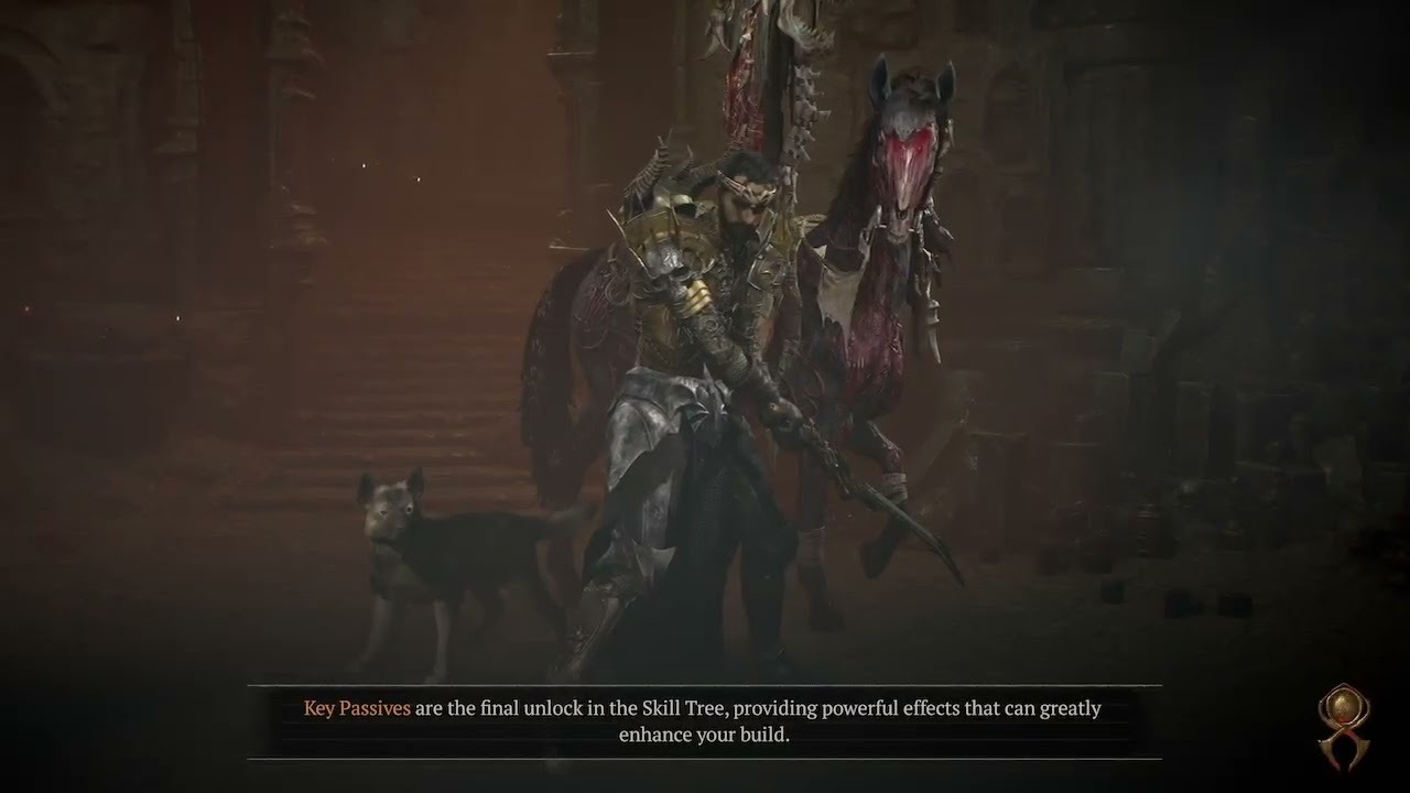 FIRST TIME RUNNING THE PIT IN DIABLO 4