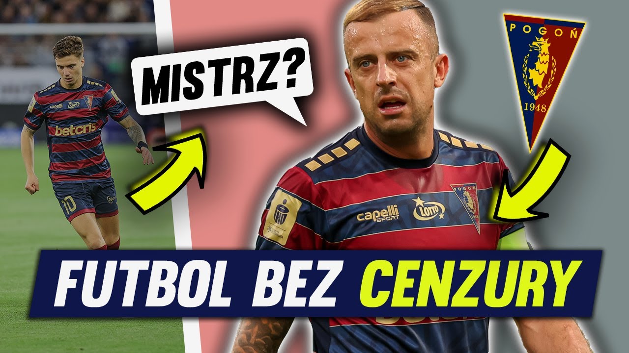 Jak odbudować polski klub piłkarski? Pogoń Szczecin dobrym przykładem - FUTBOL BEZ CENZURY